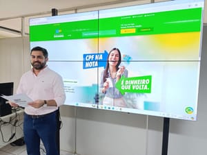 Primeiro sorteio do Nota Goiana em 2026 premia consumidores de 36 municípios