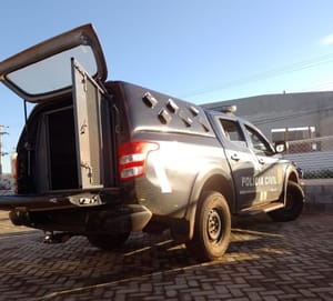 Polícia Civil MT prende homem condenado por estupro de criança cometido há 22 anos