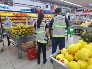 Procon Goiânia-GO identifica variação de até 315,69% nos preços de hortifrutigranjeiros