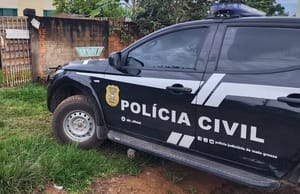 Polícia Civil deflagra operação para apurar homicídios em Comodoro-MT