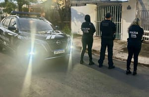 Operação da Polícia Civil MT investiga grupo criminoso especializado em estelionato e lavagem de dinheiro