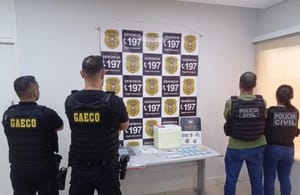 Polícia Civil e Gaeco MT recuperam insulinas furtadas e investigam possível crime de peculato
