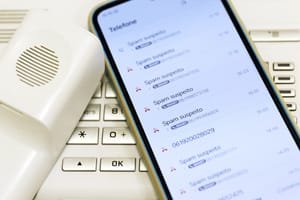 Plataforma Não Me Perturbe teve 1,7 milhão de adesões em 2025