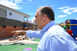 Prefeitura de Goiânia conclui obras em 86 unidades educacionais durante recesso escolar