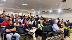 Escolas Técnicas Estaduais de Mato Grosso se reúnem para Semana Pedagógica de 2026