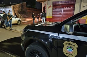 Balanço: Mato Grosso do Sul registra queda nos índices de roubo e furto em 2025