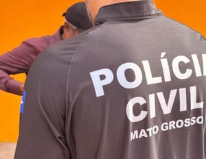 Foragido por homicídio de adolescente é preso pela Polícia Civil em Poxoréu-MT