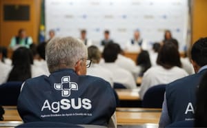 Ministério lança edital para formar agentes populares de saúde