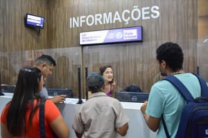 Centro Estadual de Cidadania em MT facilita acesso a serviços e realiza mais de 155 mil atendimentos