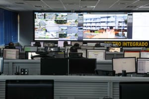 Vigia Mais MT aumenta em 65% número de veículos recuperados com auxílio de câmeras de monitoramento