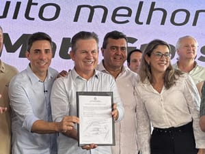 Governo de MT avança na educação infantil e alcança R$ 80,9 milhões em investimentos para creches