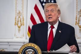 Trump: operação é um aviso a quem ameaçar soberania dos EUA