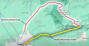 Projeto da rodovia MT-030 entra em fase decisiva e pode revolucionar o acesso entre Cuiabá e Chapada dos Guimarães
