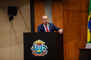 Emenda do deputado Fabinho garante R$ 5 milhões para conclusão do IML em Várzea Grande-MT