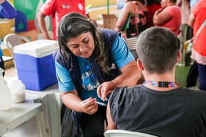 GDF amplia oferta de vacinas contra a gripe