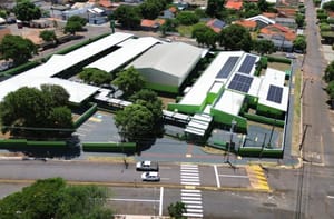 MS Ativo: Jardim recebe mais de R$ 38 milhões em obras que incluem reforma de escola e pista de aeródromo