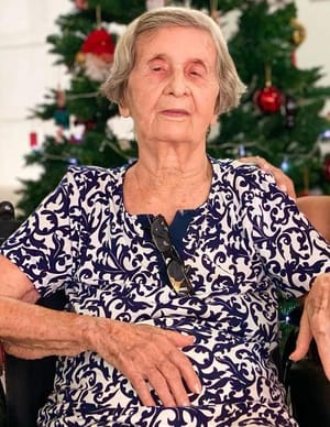 Governo lamenta falecimento de Maria Benedita, mãe do ex-governador Dante de Oliveira