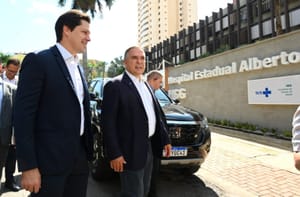 Mabel destaca ganhos para a Saúde de Goiânia com modernização do HGG