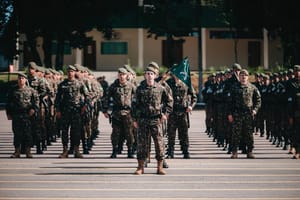PMDF participa de solenidade de entrega da Medalha Sexagenários do Exército Brasileiro