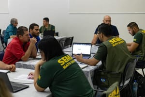 CAR Digital 2.0 em Campo promove mais de mil atendimentos a produtores de 31 municípios