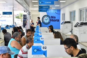 Na Hora supera 2,4 milhões de atendimentos em 2025 e consolida modelo eficiente de acesso aos serviços públicos no DF