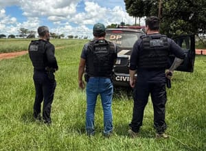 Foragido da Operação Nocaute é preso após ação conjunta entre as Polícias Civis de MT e MS