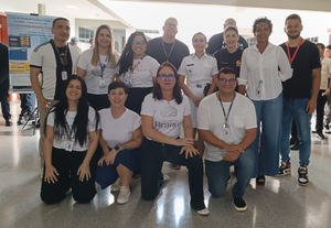 Polícia Militar do DF promove ação de cuidado com a saúde mental durante o Janeiro Branco