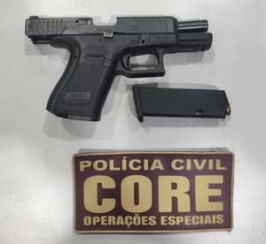 Polícia Civil prende membro de facção criminosa envolvido em homicídio em Sorriso-MT