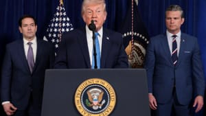 Trump confirma convite a Lula para compor conselho sobre Gaza