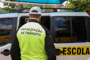 Vistoria 2026 para táxis e transporte escolar começa hoje e encerra amanhã em Várzea Grande-MT