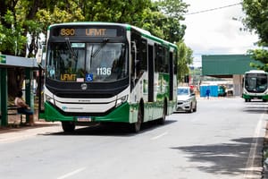 Cuiabá-MT avança na renovação do transporte coletivo com 41 novos ônibus