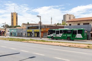 Linha de ônibus R03 entra em operação ligando o Distrito do Aguaçu a Cuiabá-MT