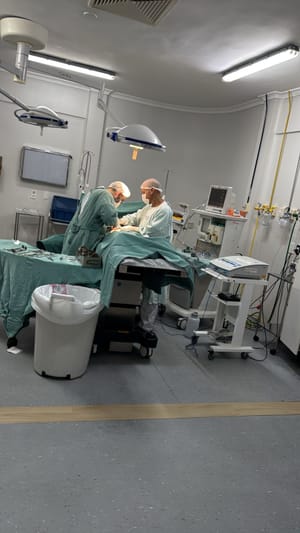 Hospital Municipal São Benedito realiza 47 cirurgias eletivas em mutirão neste sábado