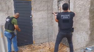 Operação CriptoGato desativa três mineradoras clandestinas e evita prejuízo superior a R$ 5 milhões no DF