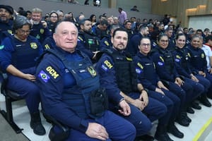 Formação da Guarda Civil permitirá reforço no policiamento das ruas de Sinop-MT