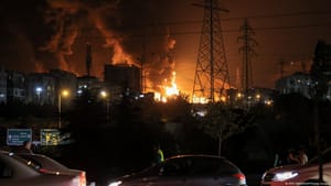 Ataques coordenados ao Irã atingem 24 províncias e deixam mais de 200 mortos