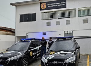 Polícia Civil prende homem que usava perfis falsos para abusar e chantagear menores na internet