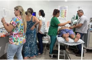 Tele-eletrocardiograma agiliza diagnóstico e ajuda a prevenir infartos em Mato Grosso do Sul