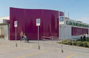 Governo lança licitação para construção da Casa da Mulher Brasileira em Corumbá-MS