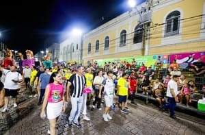 Espetáculo da arte pantaneira: Carnaval de Corumbá reforça identidade cultural e vitrine do Estado