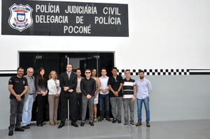 Polícia Civil prende membro de facção por agredir ex-namorada grávida no Carnaval