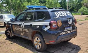 Polícia Civil prende integrante de quadrilha envolvida em furtos de canetas emagrecedoras em Várzea Grande-MT