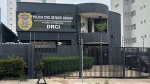 Polícia Civil MT deflagra terceira fase de operação contra ataques a diretoria de cooperativa de saúde