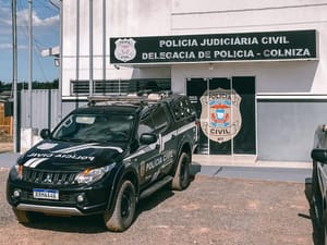 Polícia Civil prende integrante de facção por tráfico de drogas em Colniza-MT
