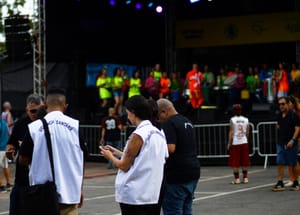 Vigilância Sanitária do DF apreende mais de 1,2 mil produtos irregulares durante o Carnaval