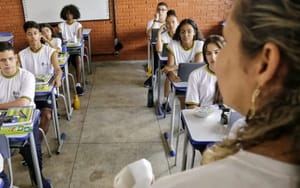 Professores da rede estadual de de ensino de Goiás terão reajuste de 5,4%