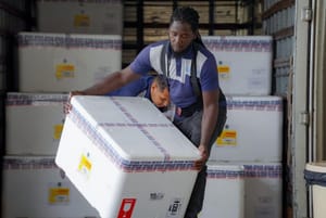 Goiás recebe nova vacina contra a dengue do Instituto Butantan