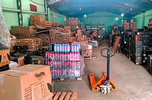 Fiscalização da Sefaz apreende mercadorias avaliadas em mais de R$ 2,4 milhões