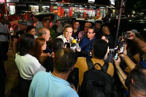 Prefeito Sandro Mabel apresenta ações da Prefeitura para o pré-Carnaval de Goiânia-GO