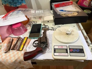 Polícia Civil prende jovem suspeito de tráfico de drogas em Cáceres-MT